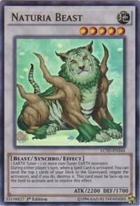 Naturia Beast