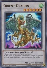 Orient Dragon