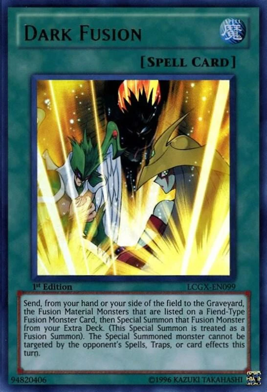 Dark Fusion
