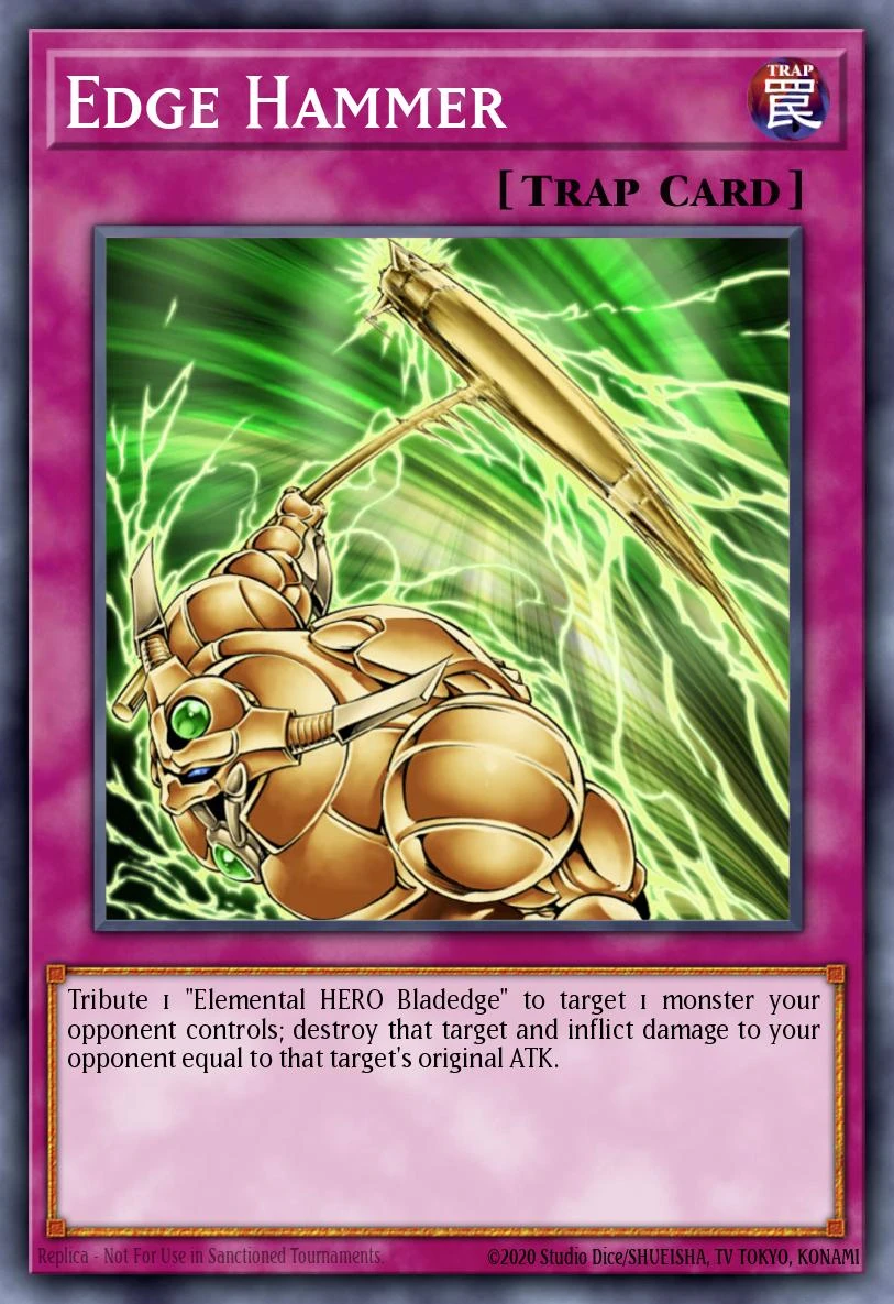 Edge Hammer