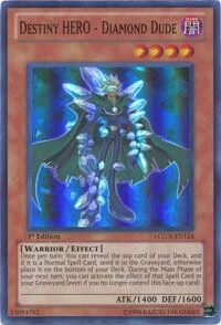 Destiny HERO - Diamond Dude