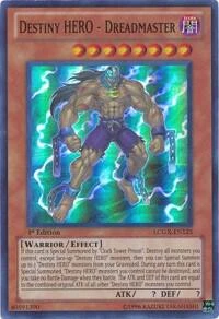 Destiny HERO - Dreadmaster