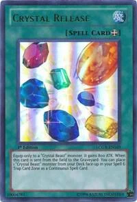 Crystal Release
