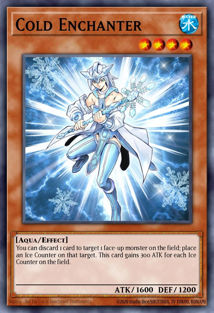 Cold Enchanter