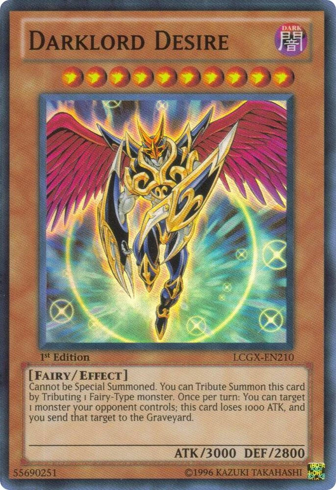 Darklord Desire