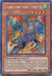 Gladiator Beast Equeste
