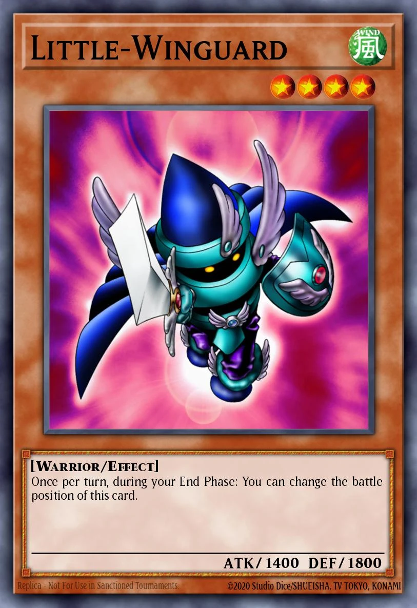 Little-Winguard