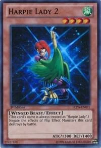 Harpie Lady 2