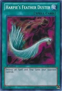 Harpie's Feather Duster