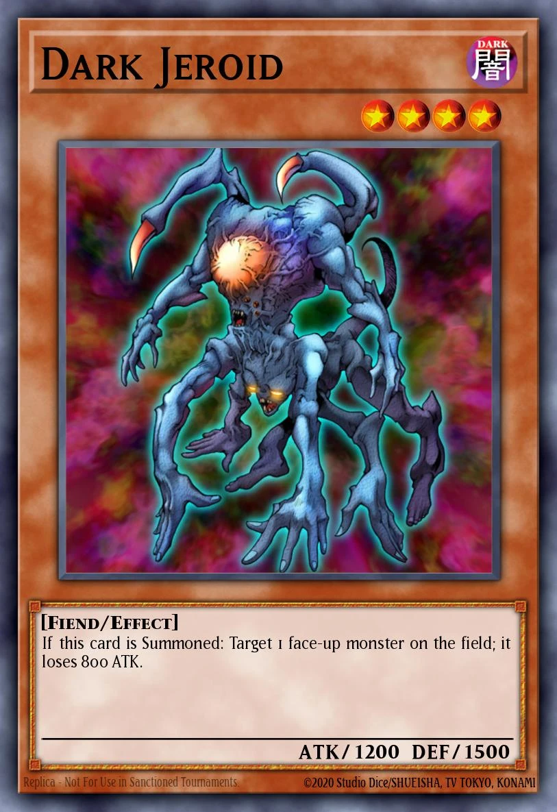 Dark Jeroid