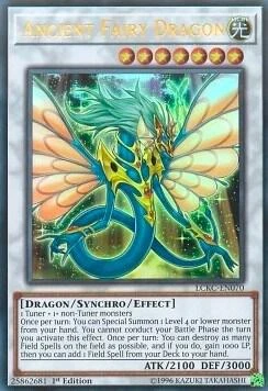 Ancient Fairy Dragon