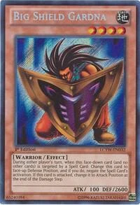 Big Shield Gardna