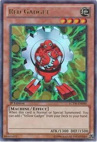 Red Gadget