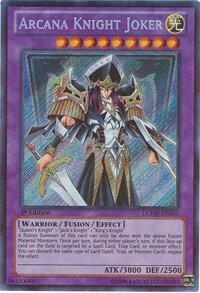 Arcana Knight Joker