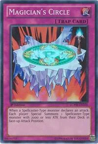 Magician's Circle