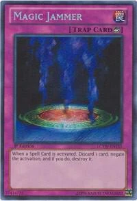Magic Jammer