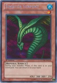Sinister Serpent