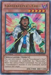 Gravekeeper's Chief