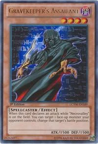 Gravekeeper's Assailant