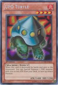 UFO Turtle