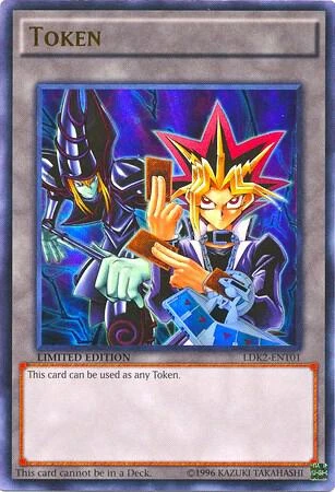 Token: Yugi (MP24-EN051)