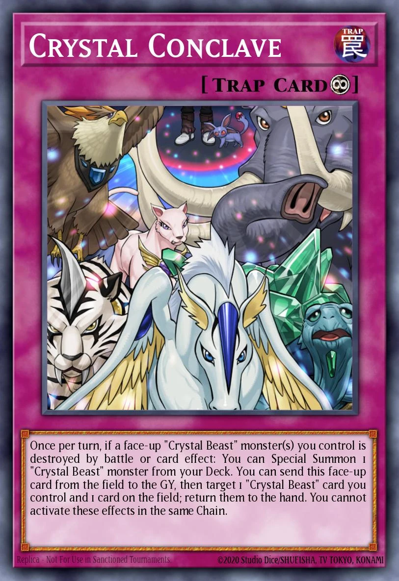 Crystal Conclave