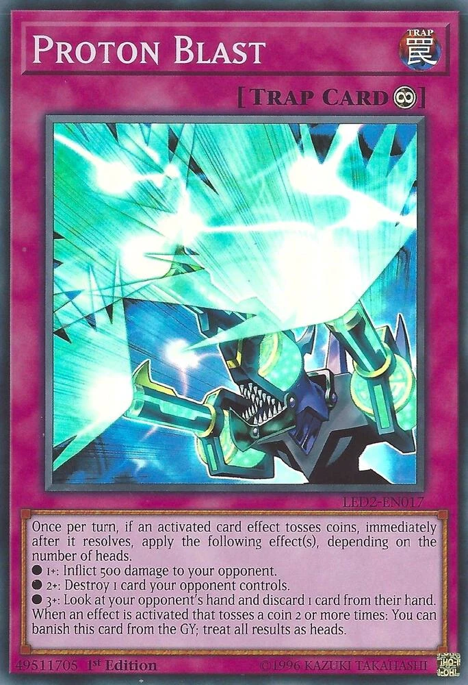 Proton Blast