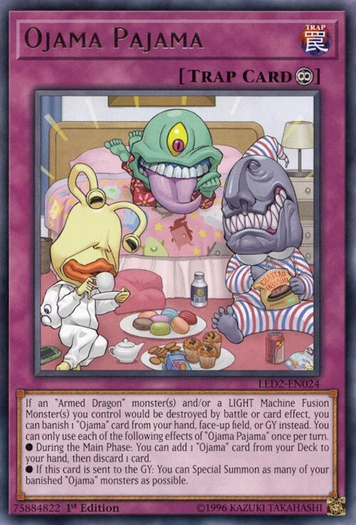 Ojama Pajama