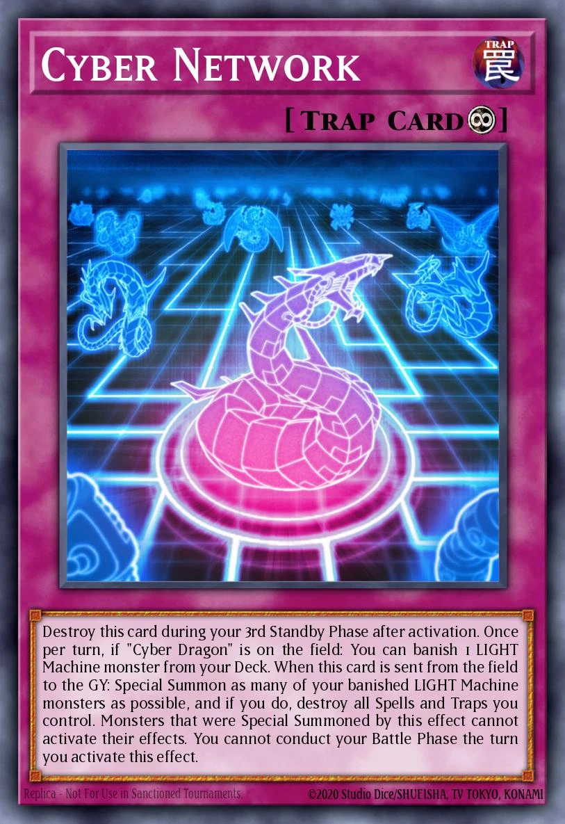 Cyber Network