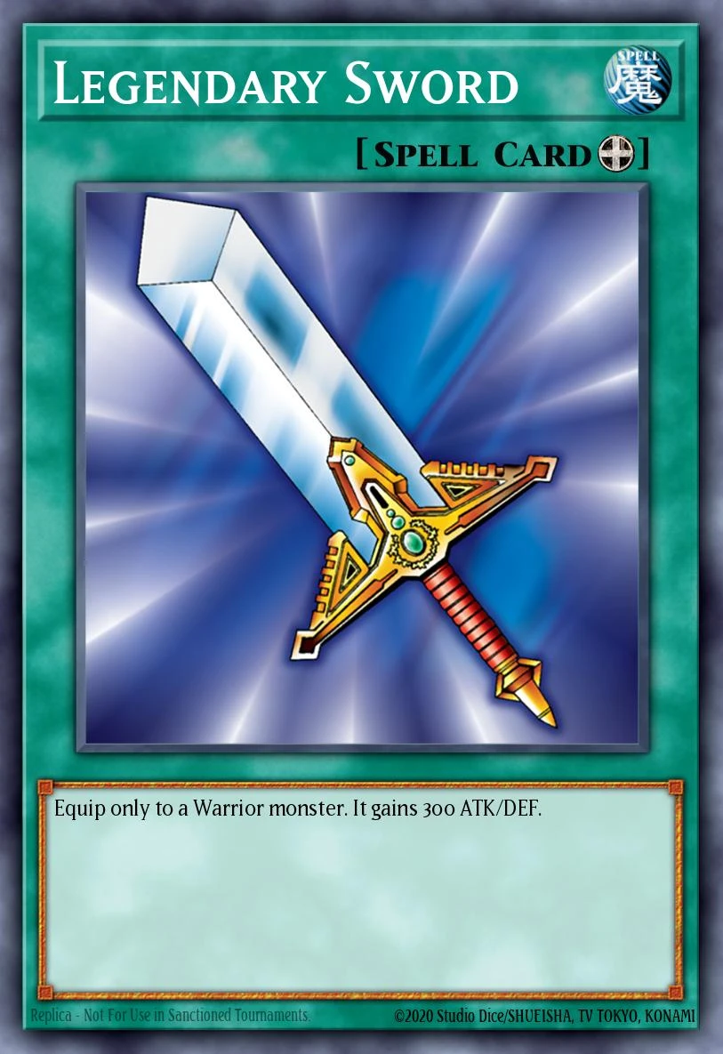 Legendary Sword
