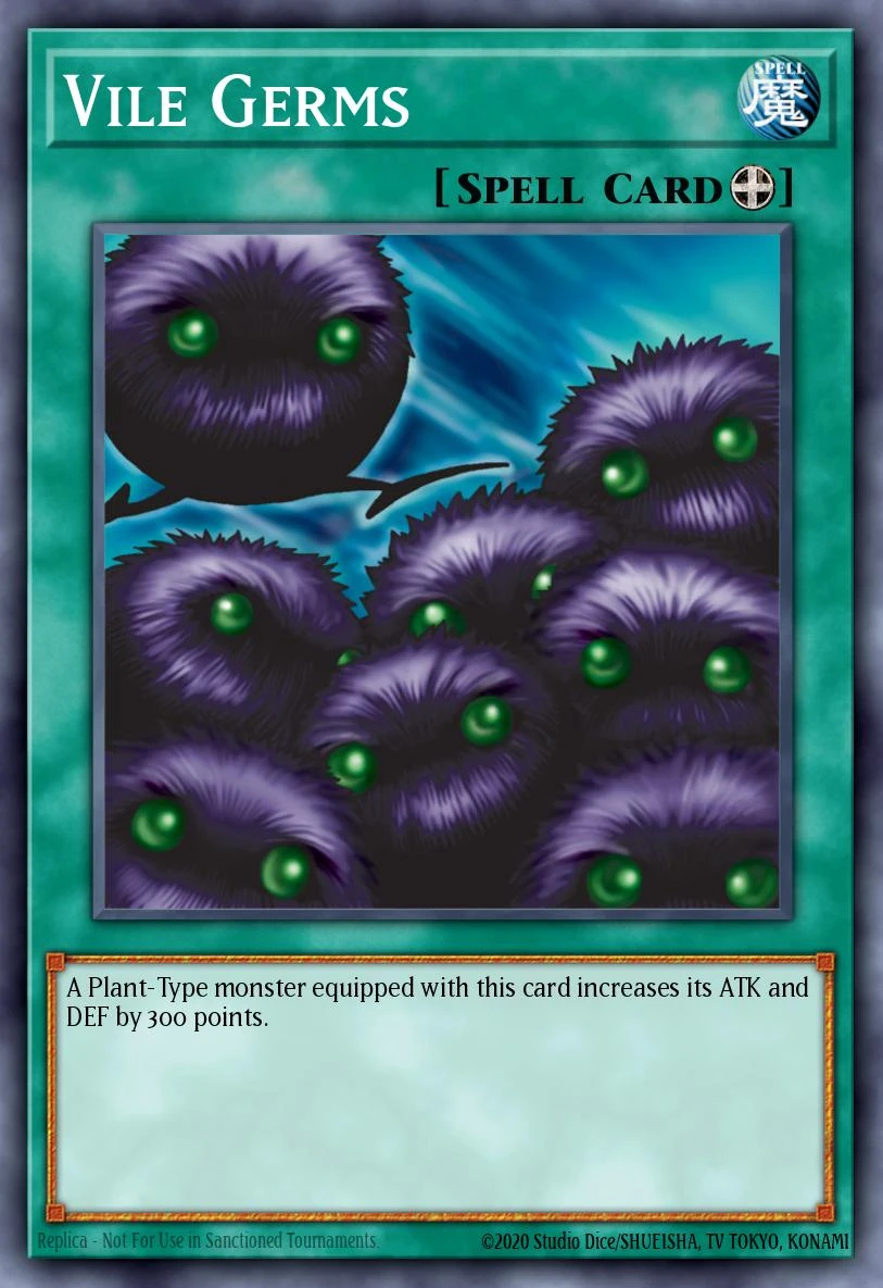 Vile Germs