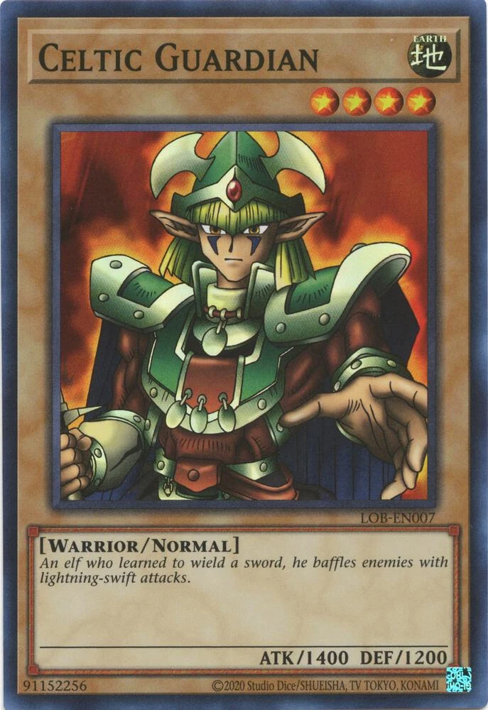 Celtic Guardian