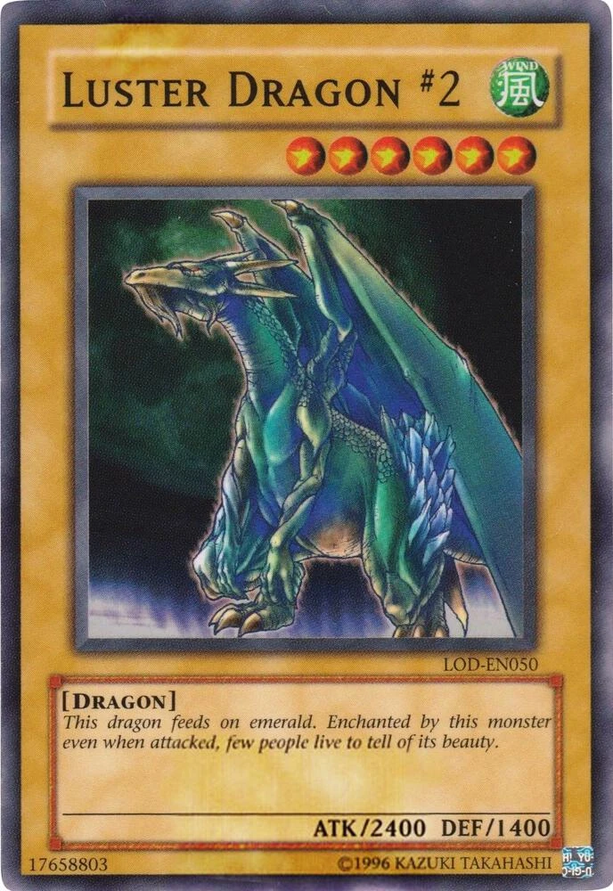 Luster Dragon #2