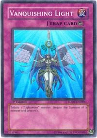 Vanquishing Light