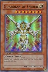 Guardian of Order
