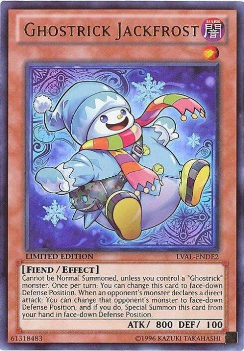 Ghostrick Jackfrost