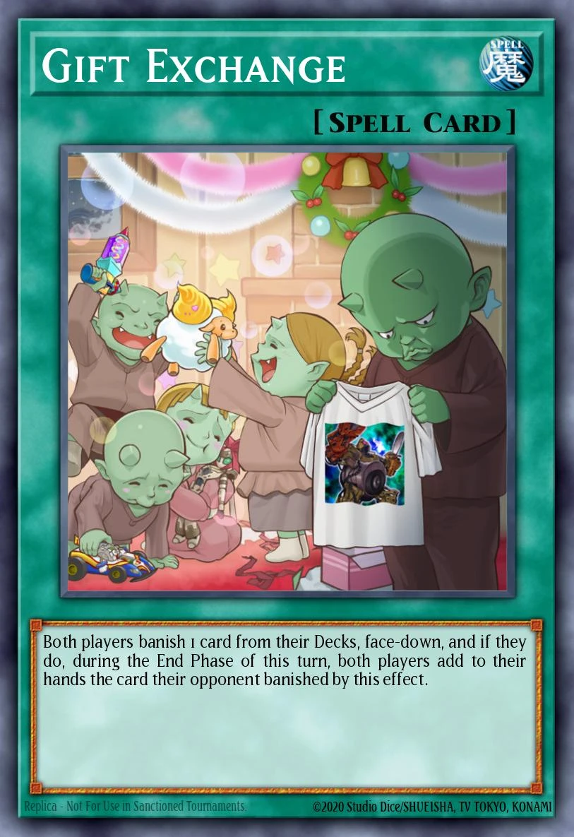 Gift Exchange