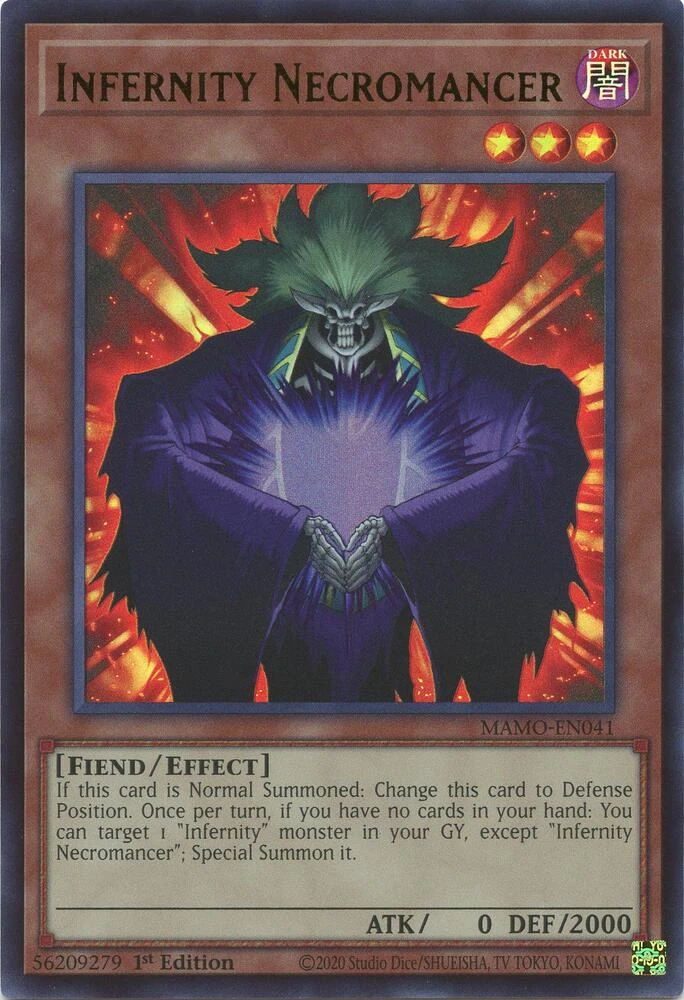 Infernity Necromancer