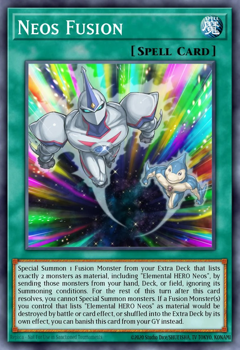 Neos Fusion