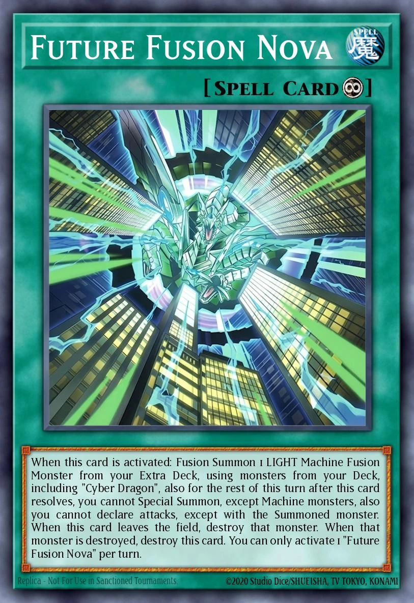 Future Fusion Nova