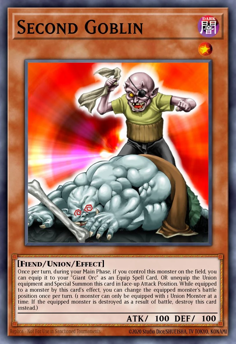 Second Goblin