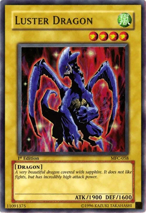 Luster Dragon