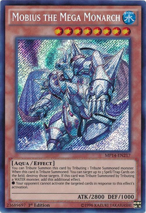 Mobius the Mega Monarch