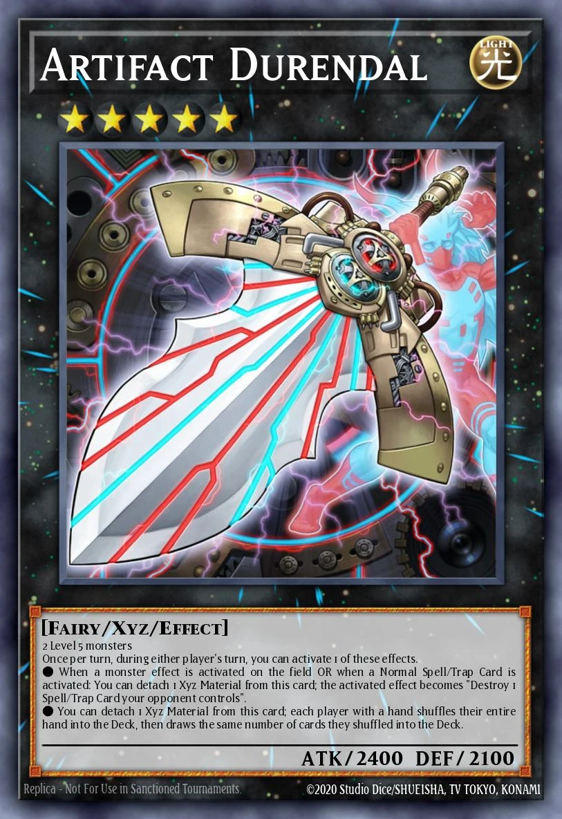 Artifact Durendal