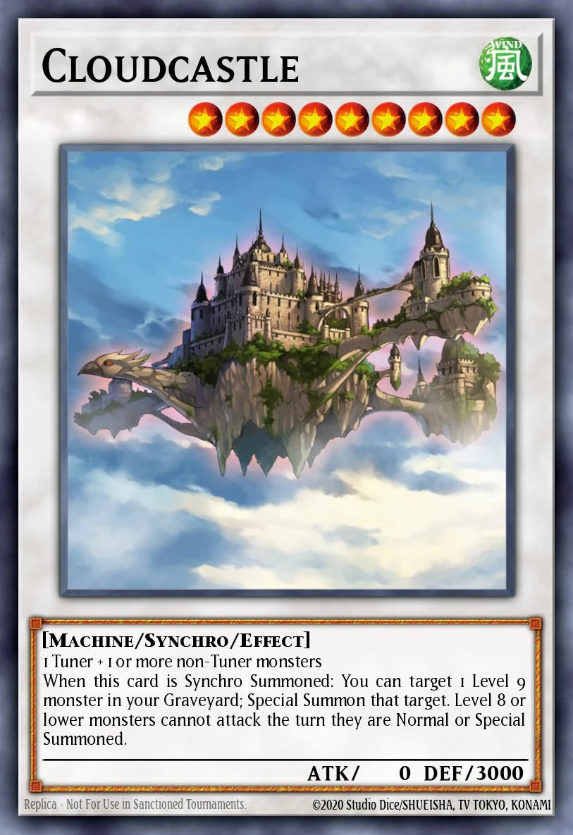 Cloudcastle