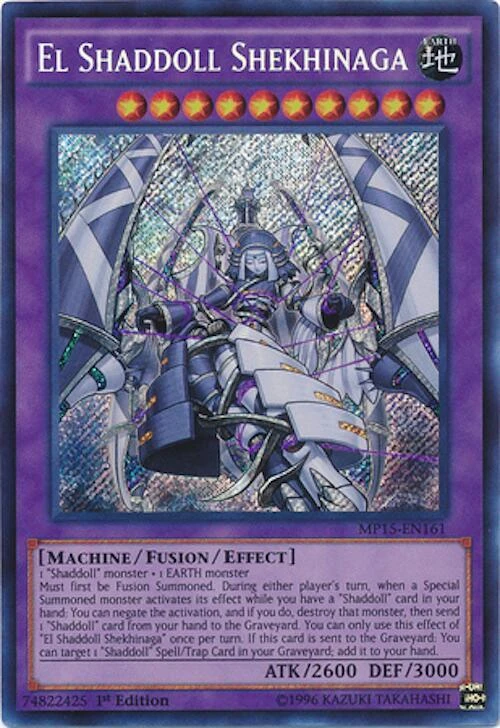 El Shaddoll Shekhinaga