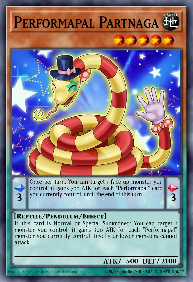 Performapal Partnaga
