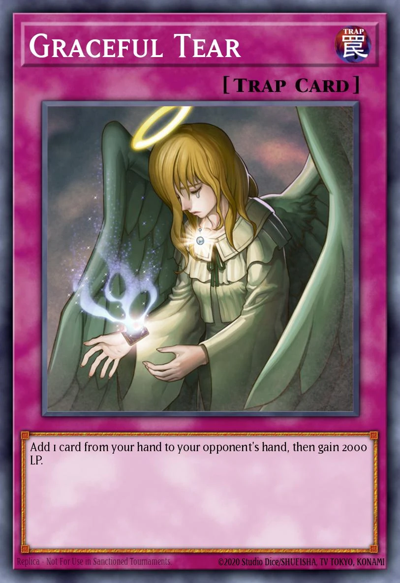 Graceful Tear