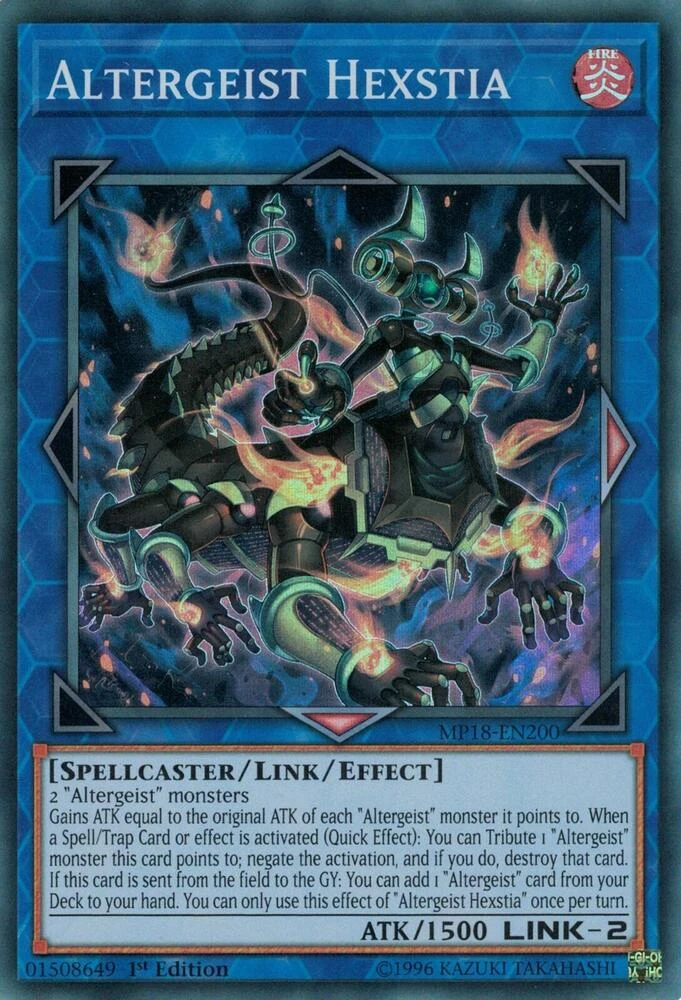 Altergeist Hexstia
