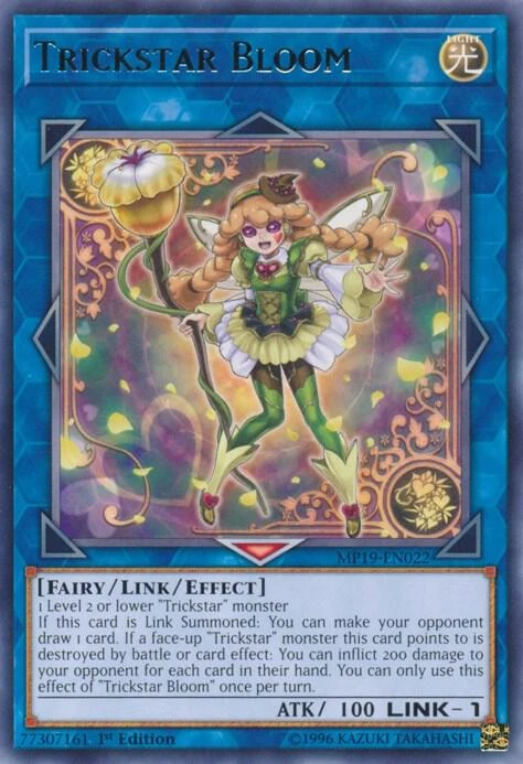 Trickstar Bloom